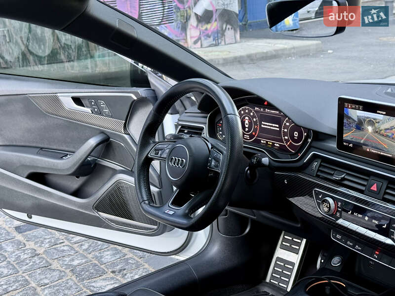 Купе Audi A5 2019 в Одесі