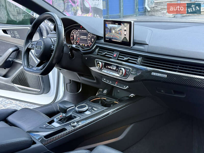 Купе Audi A5 2019 в Одесі