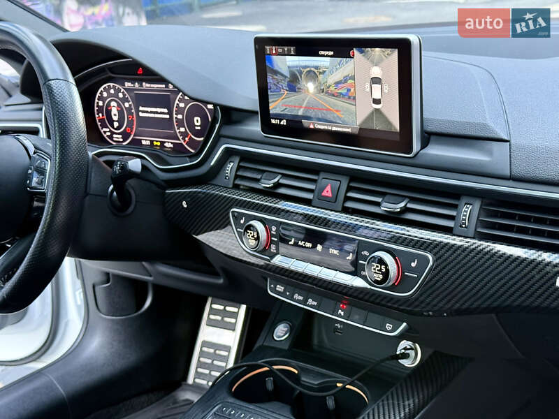 Купе Audi A5 2019 в Одесі
