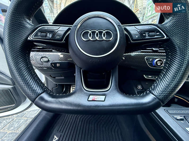 Купе Audi A5 2019 в Одесі