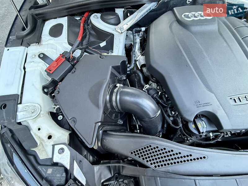 Купе Audi A5 2019 в Одесі