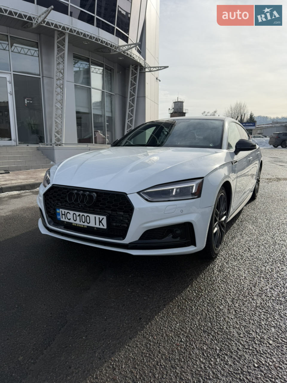 2017 Audi A5 - мініатюра 20