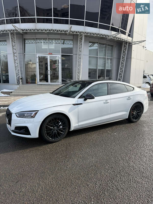 Купе Audi A5 2017 в Львове фото 2 Купе Audi A5 2017 в Львове