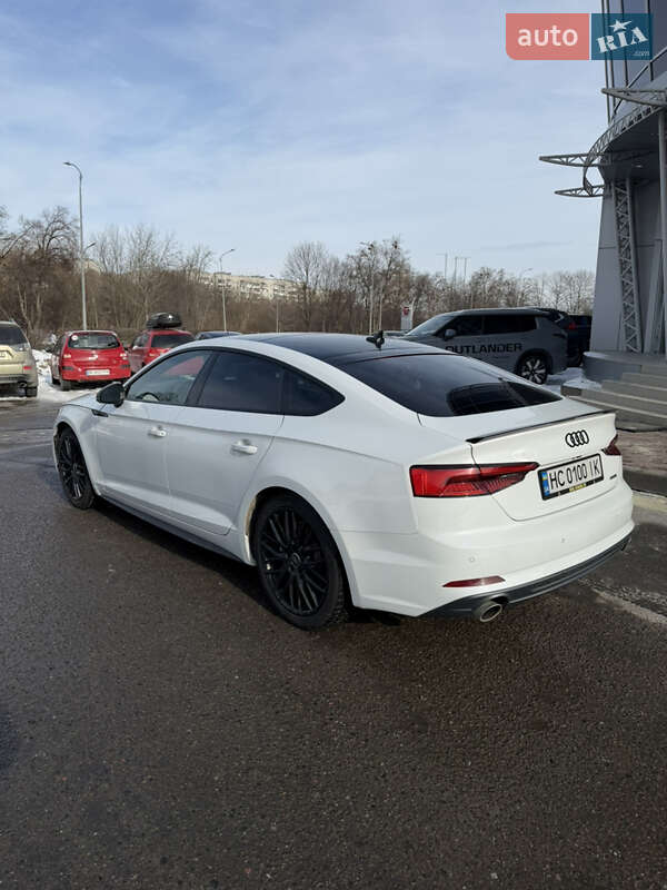 Купе Audi A5 2017 в Львове фото 3 Купе Audi A5 2017 в Львове