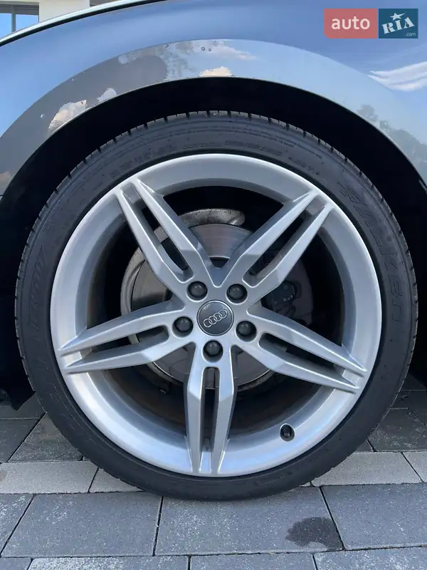 Audi A5 2018 VIN WAUZZZF50JA115436 фото оголошення 9 з 55