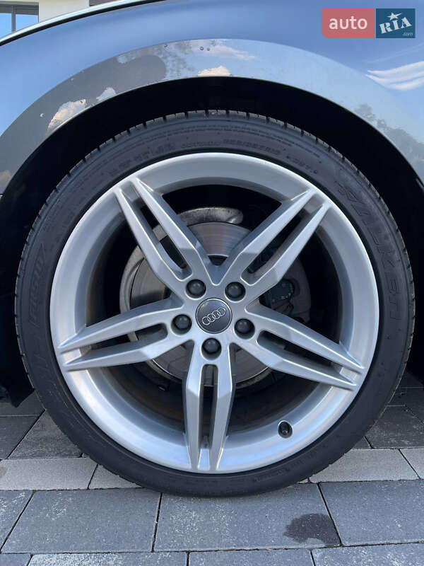 Купе Audi A5 2018 в Ужгороде