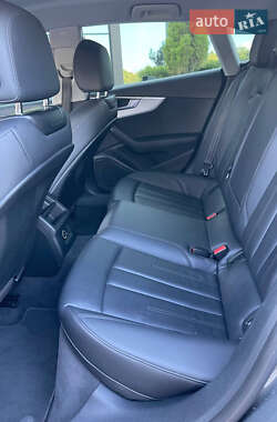 Купе Audi A5 2018 в Ужгороде