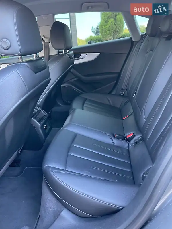 Audi A5 2018 VIN WAUZZZF50JA115436 фото оголошення 13 з 55