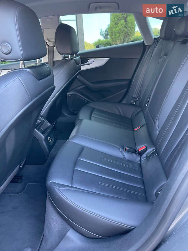 Купе Audi A5 2018 в Ужгороде