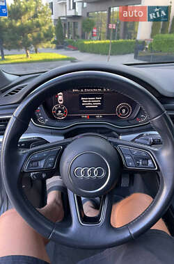 Купе Audi A5 2018 в Ужгороде