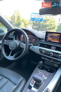 Купе Audi A5 2018 в Ужгороде