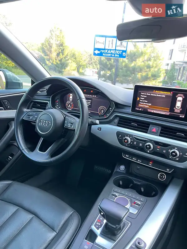 Audi A5 2018 VIN WAUZZZF50JA115436 фото оголошення 19 з 55