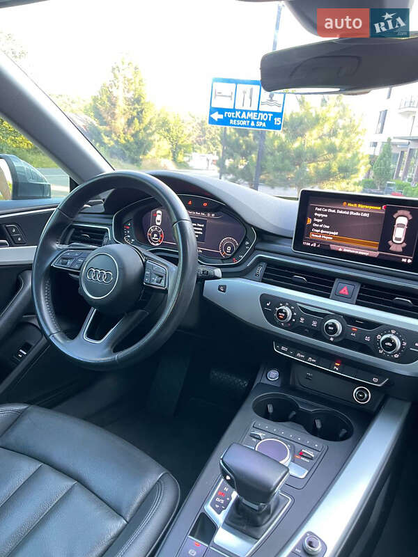 Купе Audi A5 2018 в Ужгороде