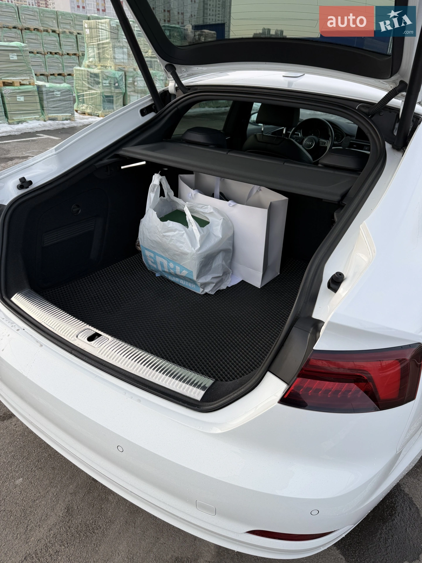 2019 Audi A5 - мініатюра 47