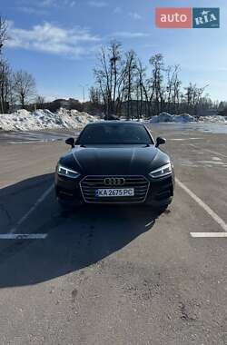Купе Audi A5 2019 в Киеве