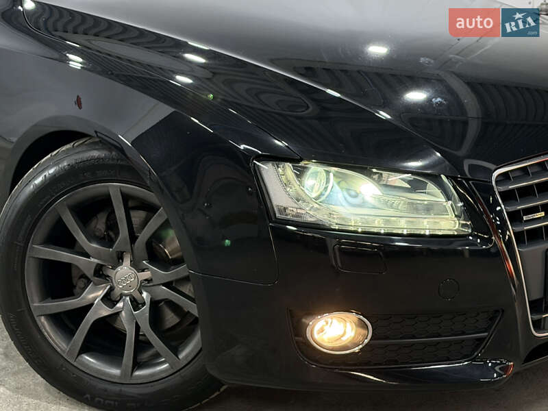 Купе Audi A5 2009 в Одесі