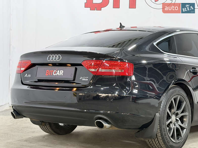 Купе Audi A5 2009 в Одесі
