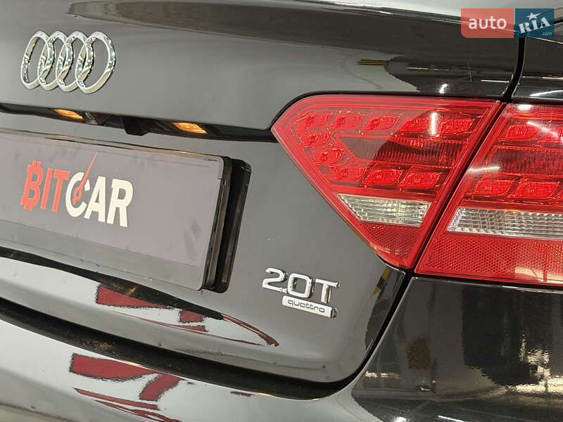 Купе Audi A5 2009 в Одесі