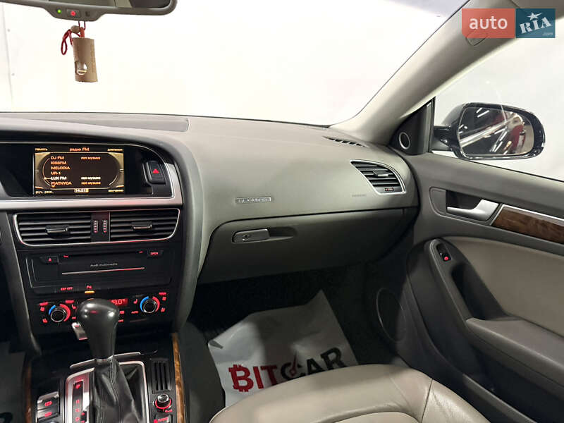 Купе Audi A5 2009 в Одесі