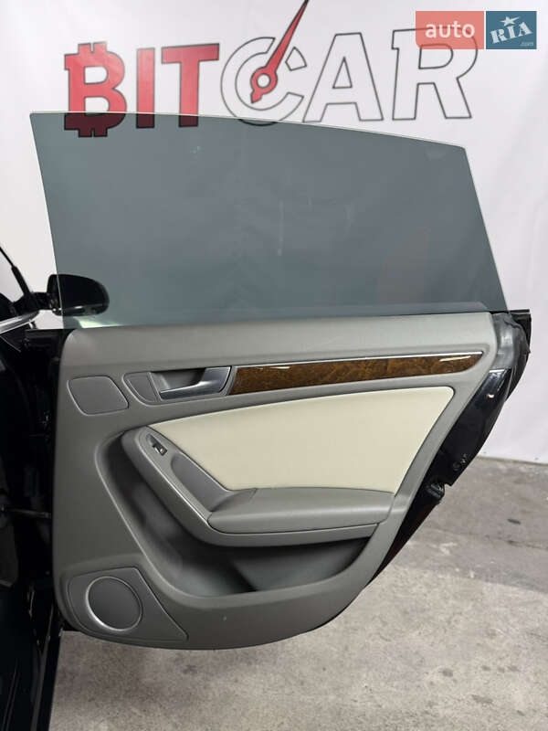 Купе Audi A5 2009 в Одесі