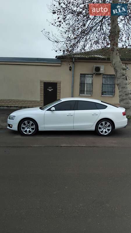 Купе Audi A5 2011 в Одесі
