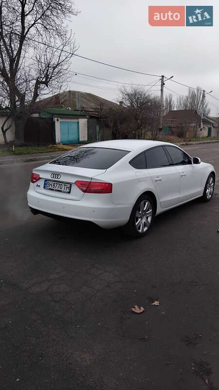 Купе Audi A5 2011 в Одесі