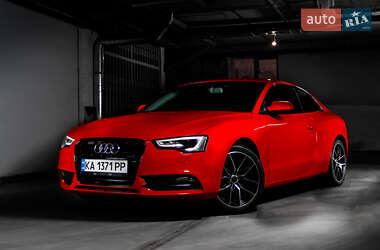 Купе Audi A5 2013 в Киеве