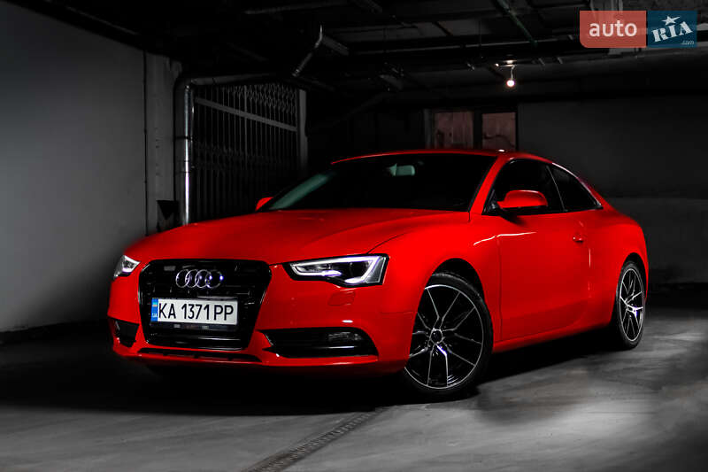 Audi A5 2013 Audi A5 2013