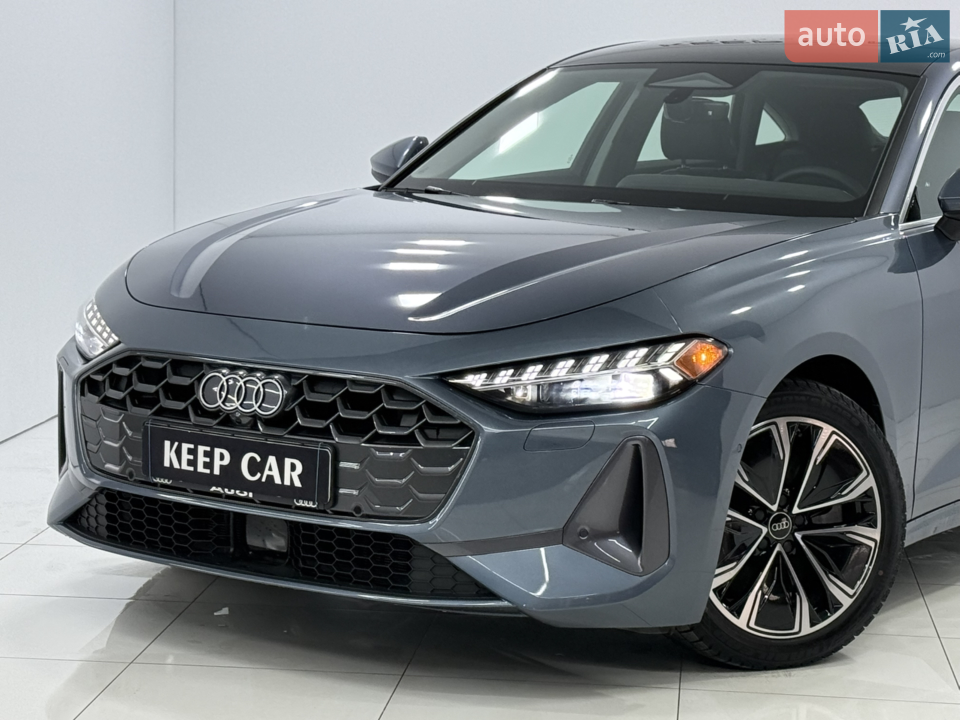 2025 Audi A5 - мініатюра 3