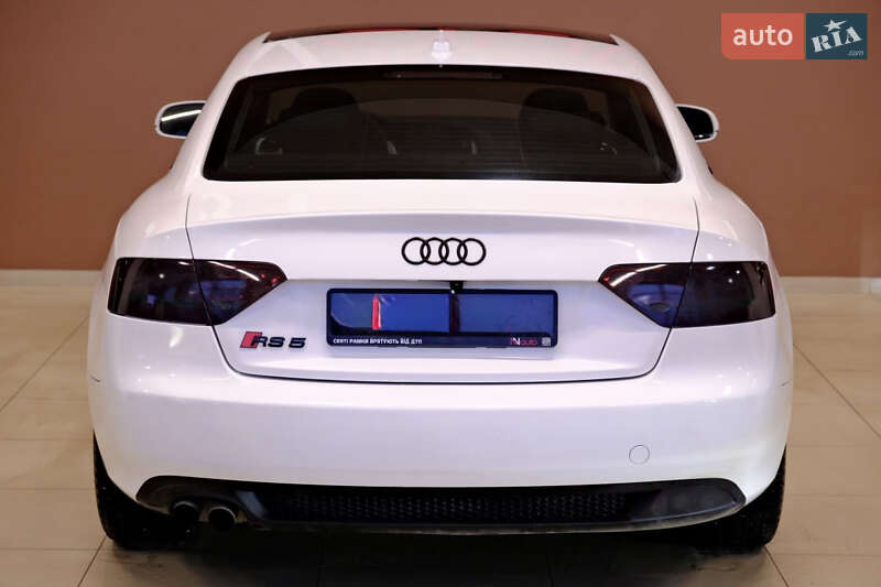 Купе Audi A5 2011 в Одесі фото 5 Купе Audi A5 2011 в Одесі