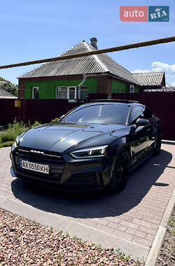 Купе Audi A5 2018 в Харкові