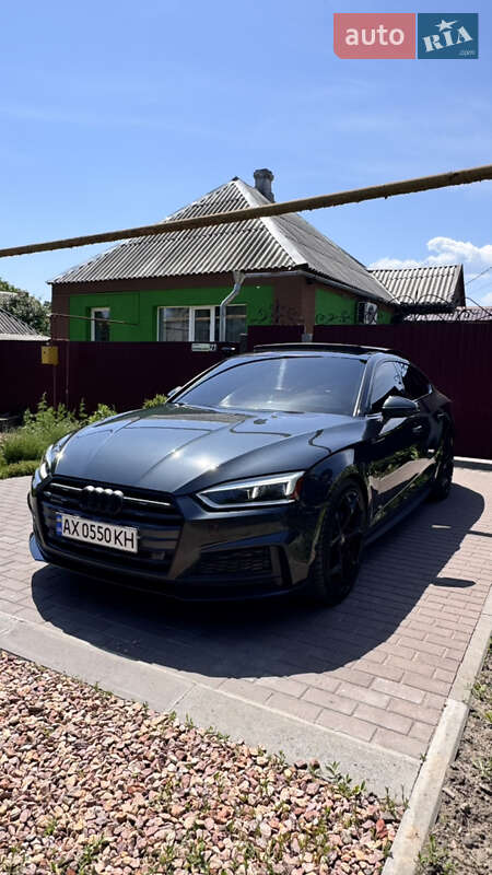 Audi A5 2018 Audi A5 2018