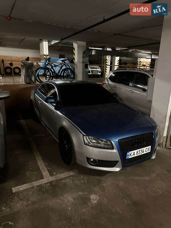Купе Audi A5 2012 в Киеве фото 4 Купе Audi A5 2012 в Киеве