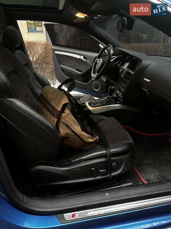 Купе Audi A5 2012 в Киеве фото 6 Купе Audi A5 2012 в Киеве