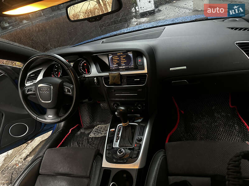 Купе Audi A5 2012 в Киеве фото 5 Купе Audi A5 2012 в Киеве