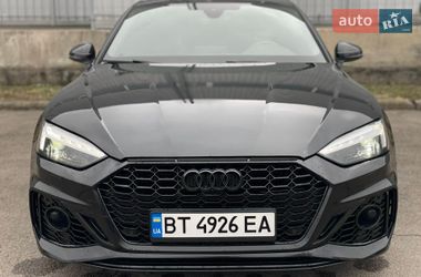 Купе Audi A5 2017 в Днепре