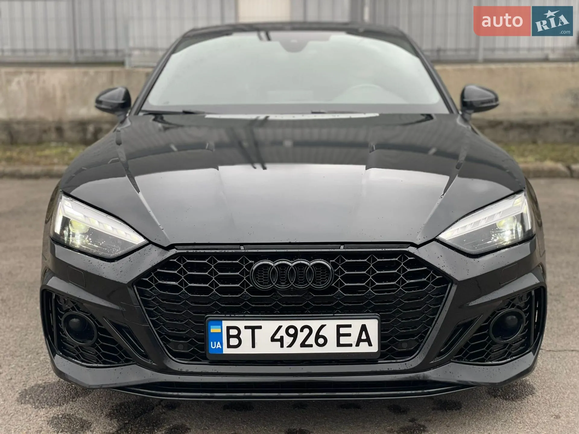 2017 Audi A5 - мініатюра 2