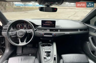 Купе Audi A5 2017 в Днепре
