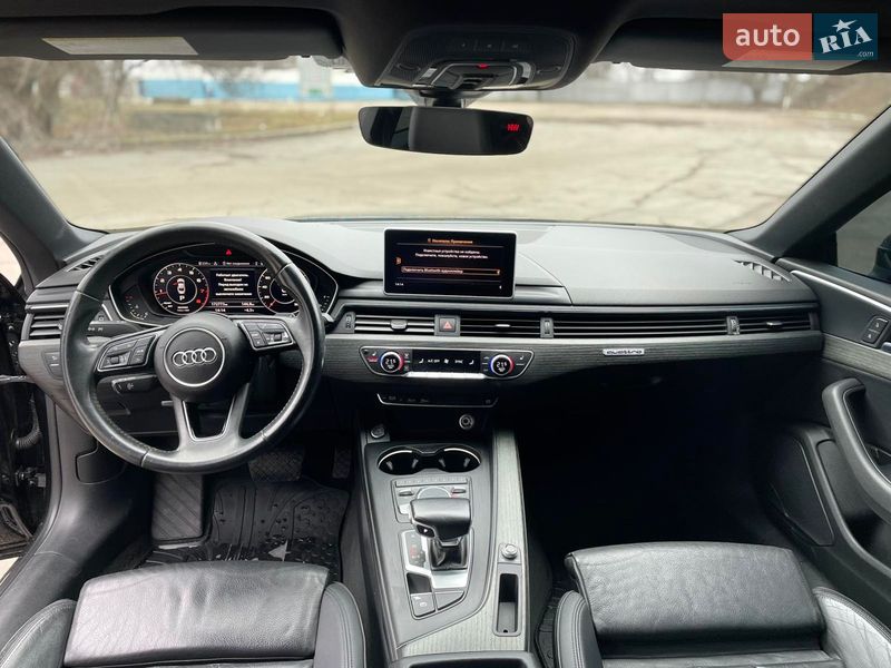 Купе Audi A5 2017 в Дніпрі фото 19 Купе Audi A5 2017 в Дніпрі