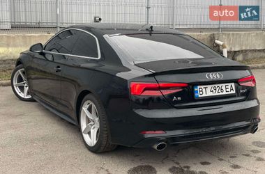 Купе Audi A5 2017 в Днепре