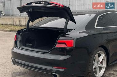 Купе Audi A5 2017 в Днепре