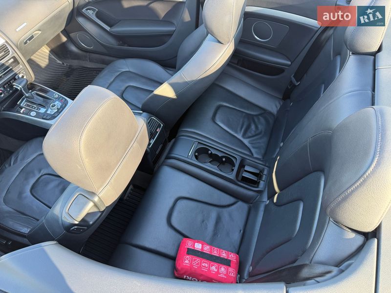 Кабріолет Audi A5 2015 в Миколаєві фото 44 Кабріолет Audi A5 2015 в Миколаєві
