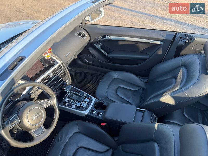 Кабріолет Audi A5 2015 в Миколаєві фото 46 Кабріолет Audi A5 2015 в Миколаєві