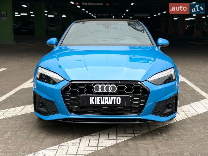 Купе Audi A5 2020 в Киеве