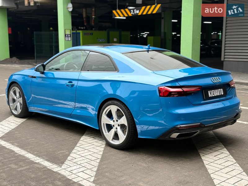 Купе Audi A5 2020 в Киеве