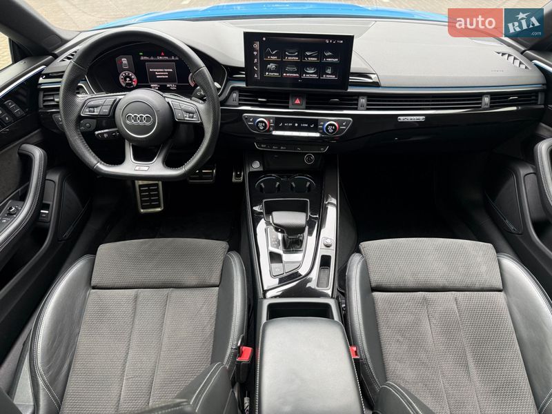 Купе Audi A5 2020 в Киеве