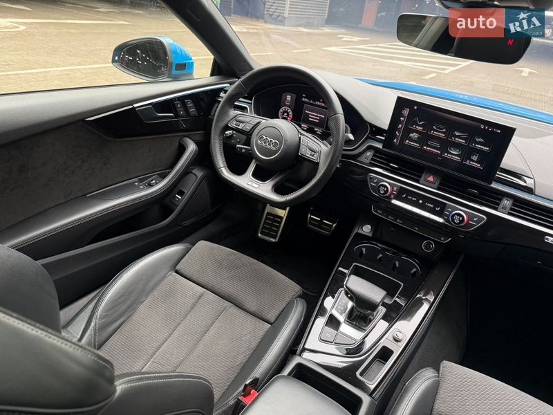 Купе Audi A5 2020 в Киеве