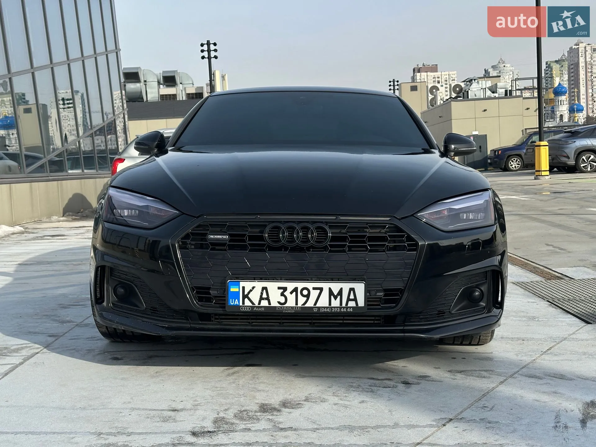 2020 Audi A5 - мініатюра 6
