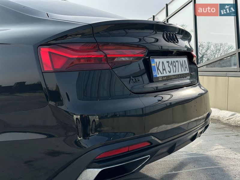 Лифтбек Audi A5 2020 в Киеве