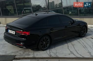 Лифтбек Audi A5 2020 в Киеве